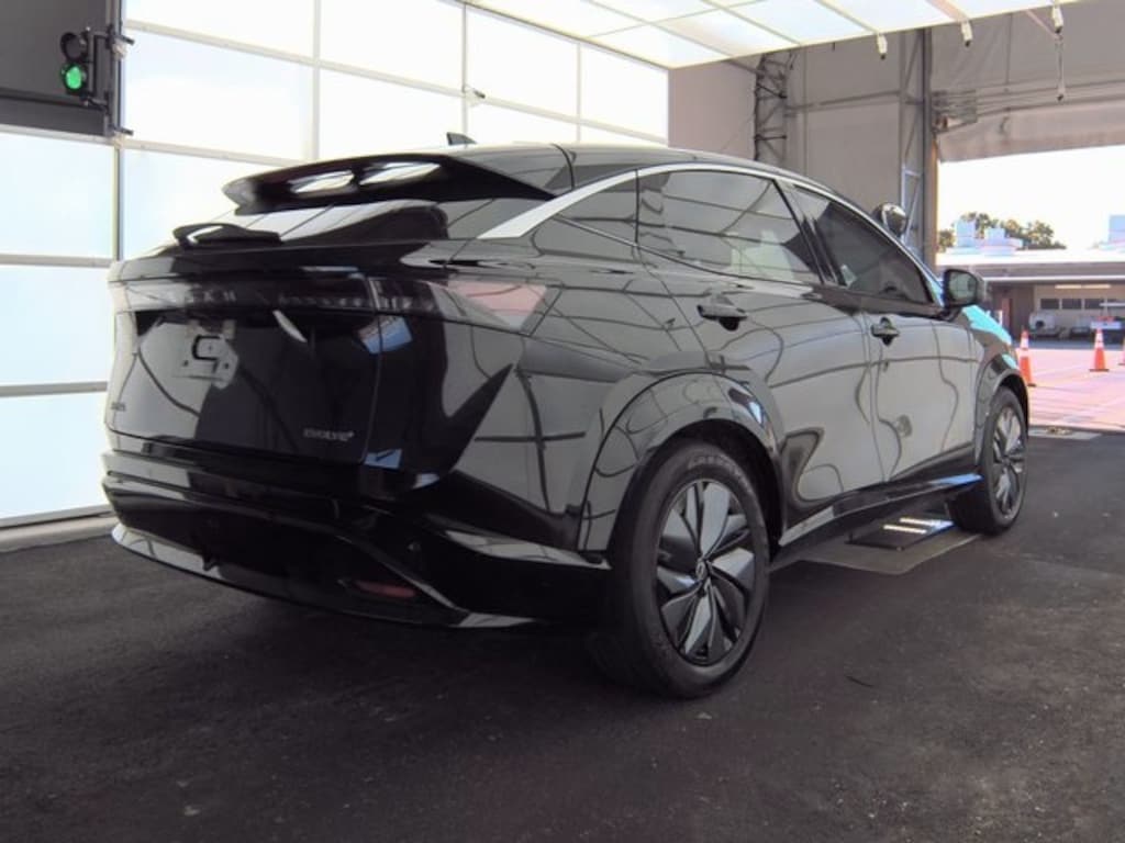 Used 2023 Nissan Ariya Evolve+ SUV
