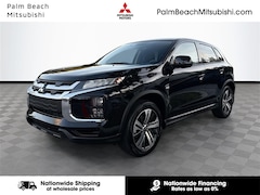 2025 Mitsubishi Outlander Sport 2.0 ES SUV