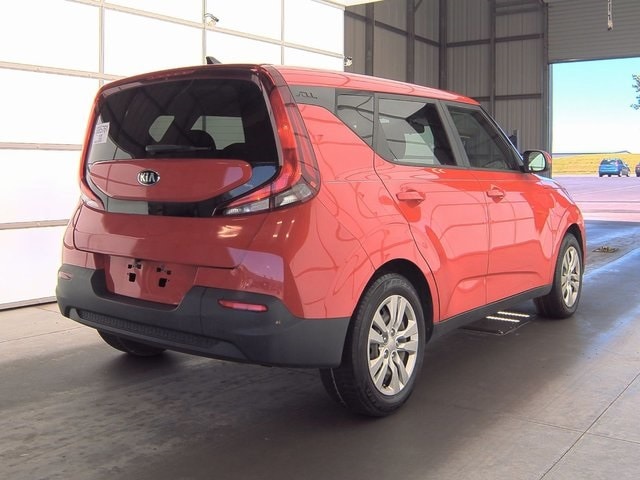 Used 2020 Kia Soul LX with VIN KNDJ23AU6L7119359 for sale in West Palm Beach, FL