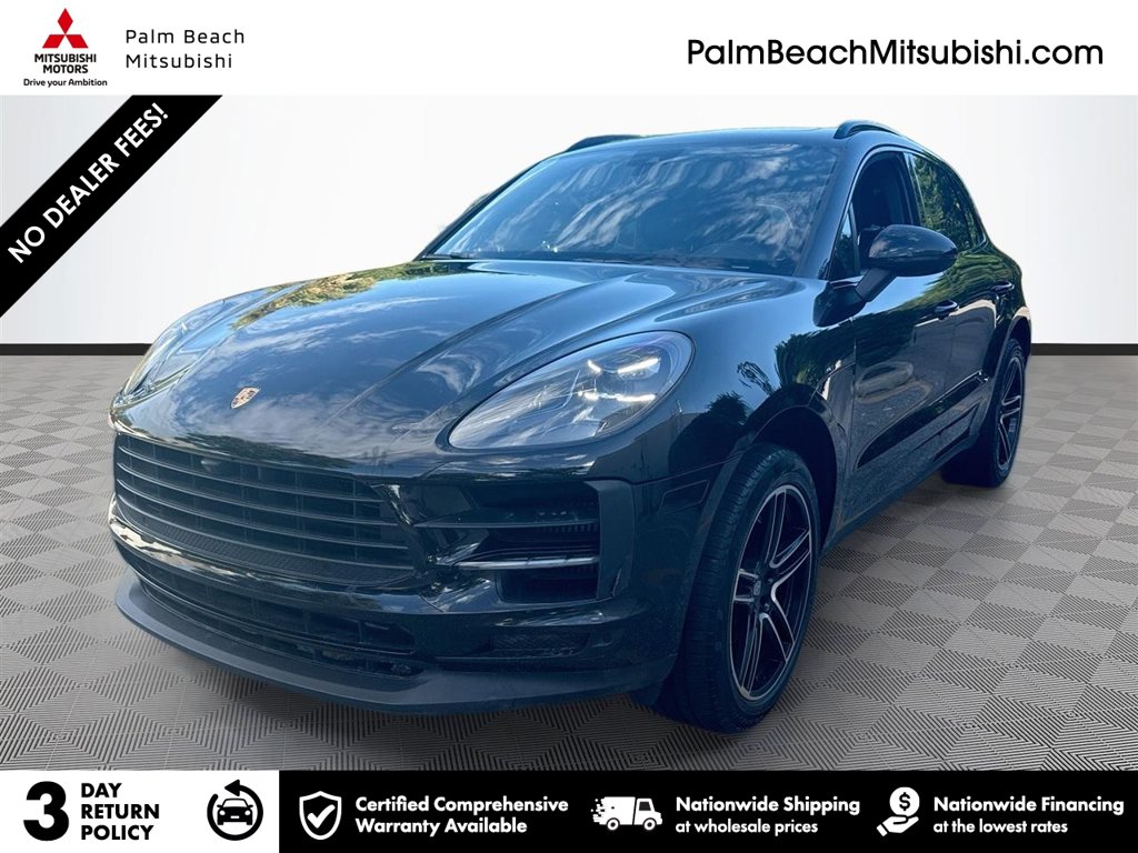 2021 Porsche Macan