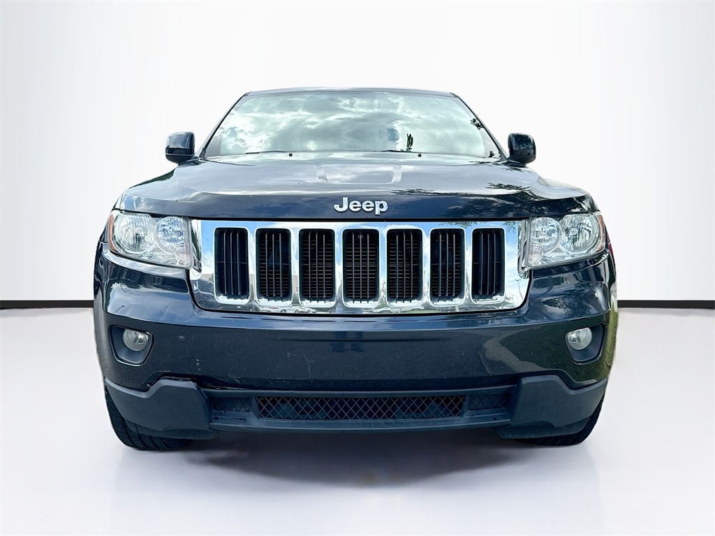 Used 2013 Jeep Grand Cherokee Laredo with VIN 1C4RJEAG7DC569865 for sale in West Palm Beach, FL