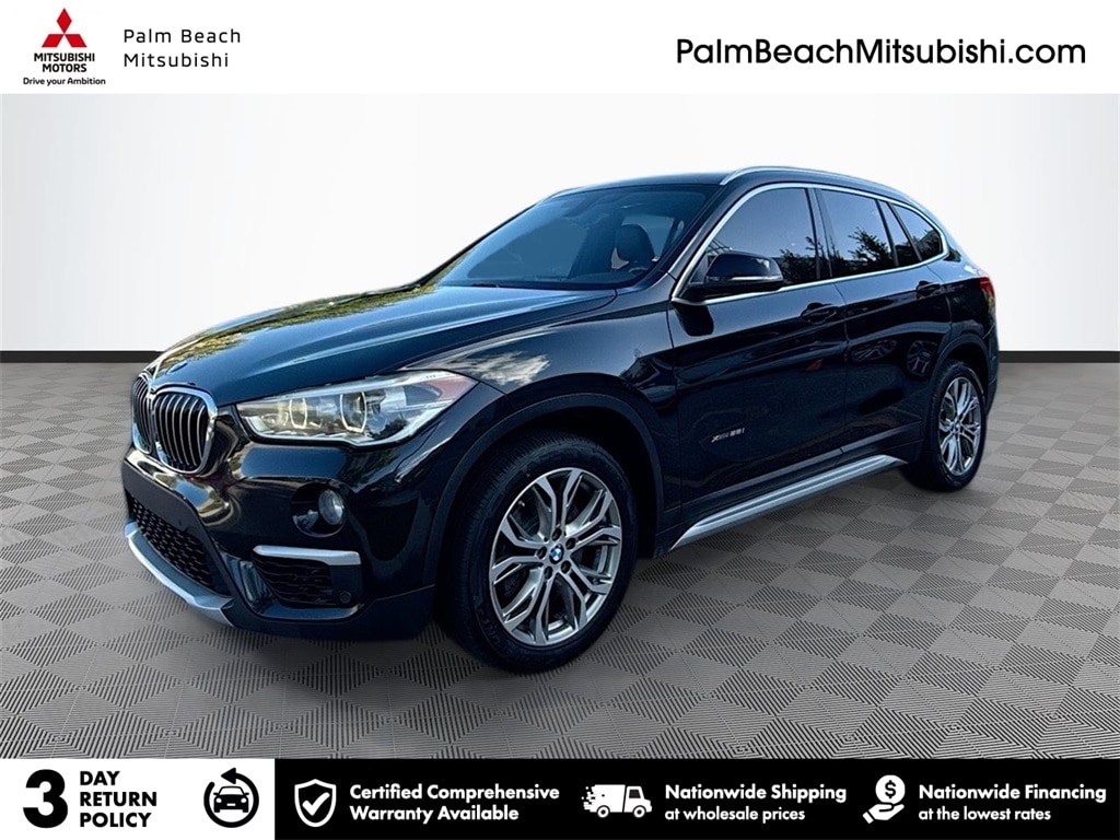 2017 BMW X1 28i