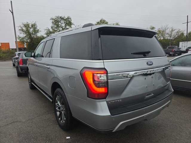 2021 Ford Expedition MAX Limited photo 3