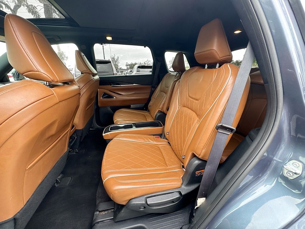 2022 INFINITI QX60 AUTOGRAPH - Photo 27