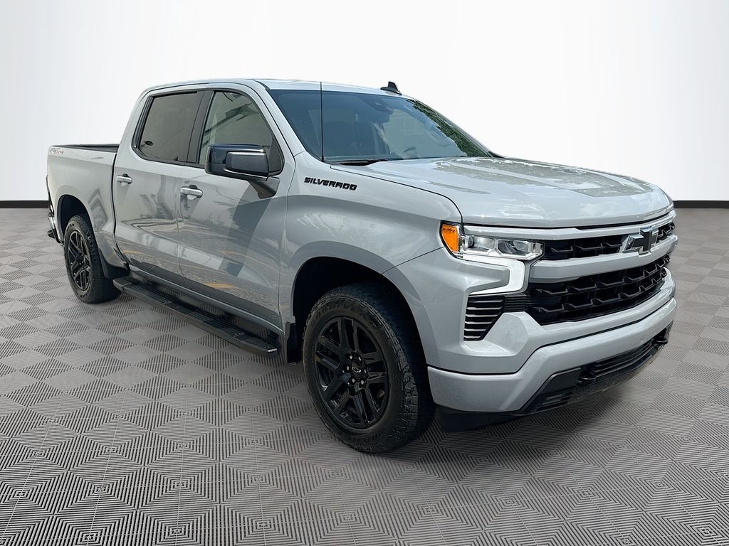 Used 2024 Chevrolet Silverado 1500 RST Truck