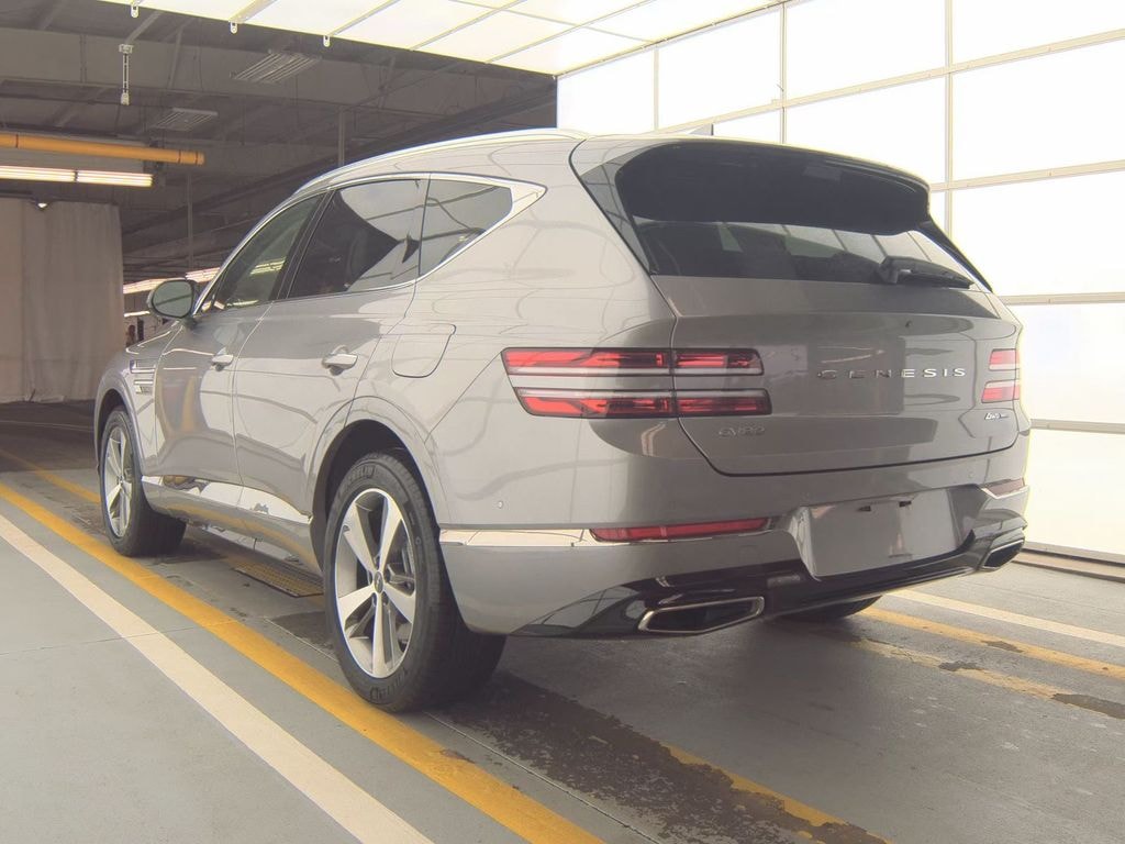 Used 2023 Genesis GV80 3.5T Advanced + SUV