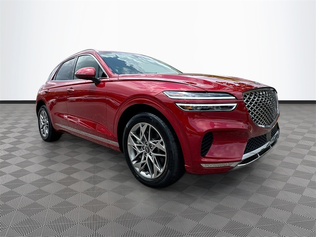 2025 Genesis GV70 2.5T photo 3