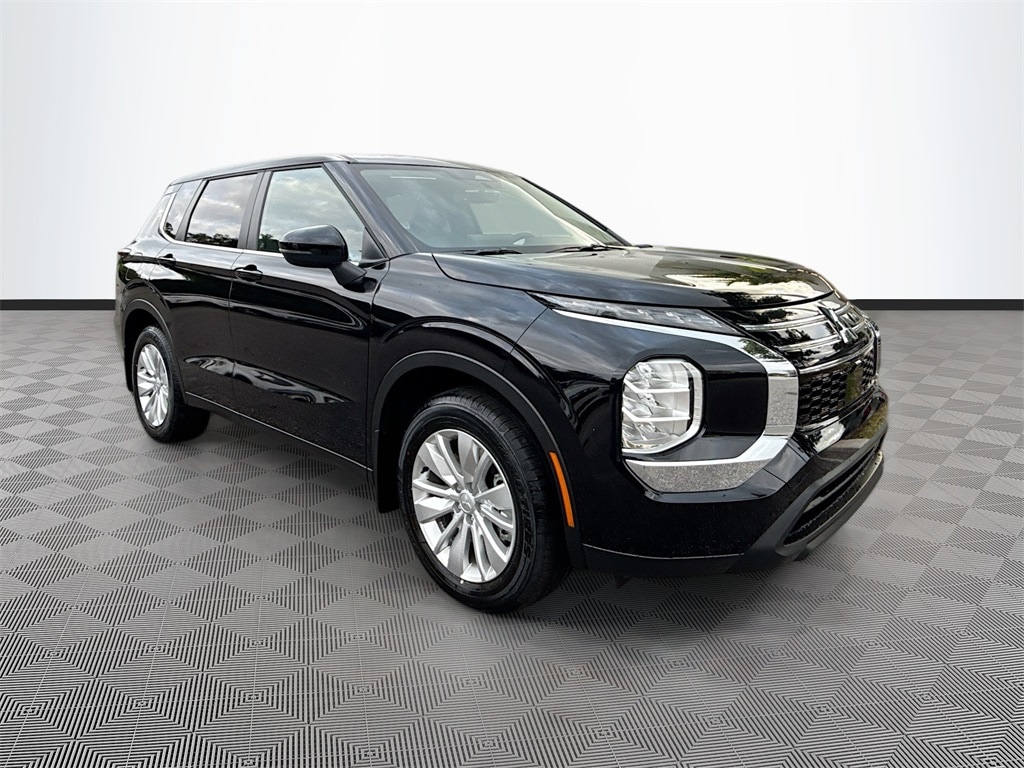 New 2025 Mitsubishi Outlander ES SUV