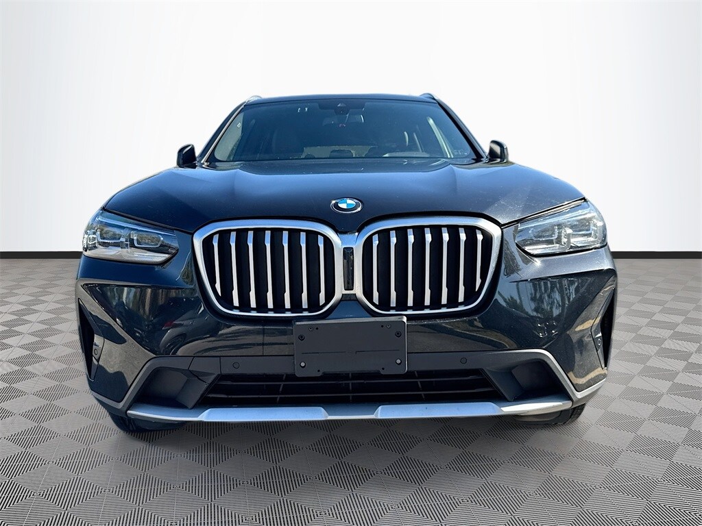 2023 Bmw X3 sDrive30i photo 2