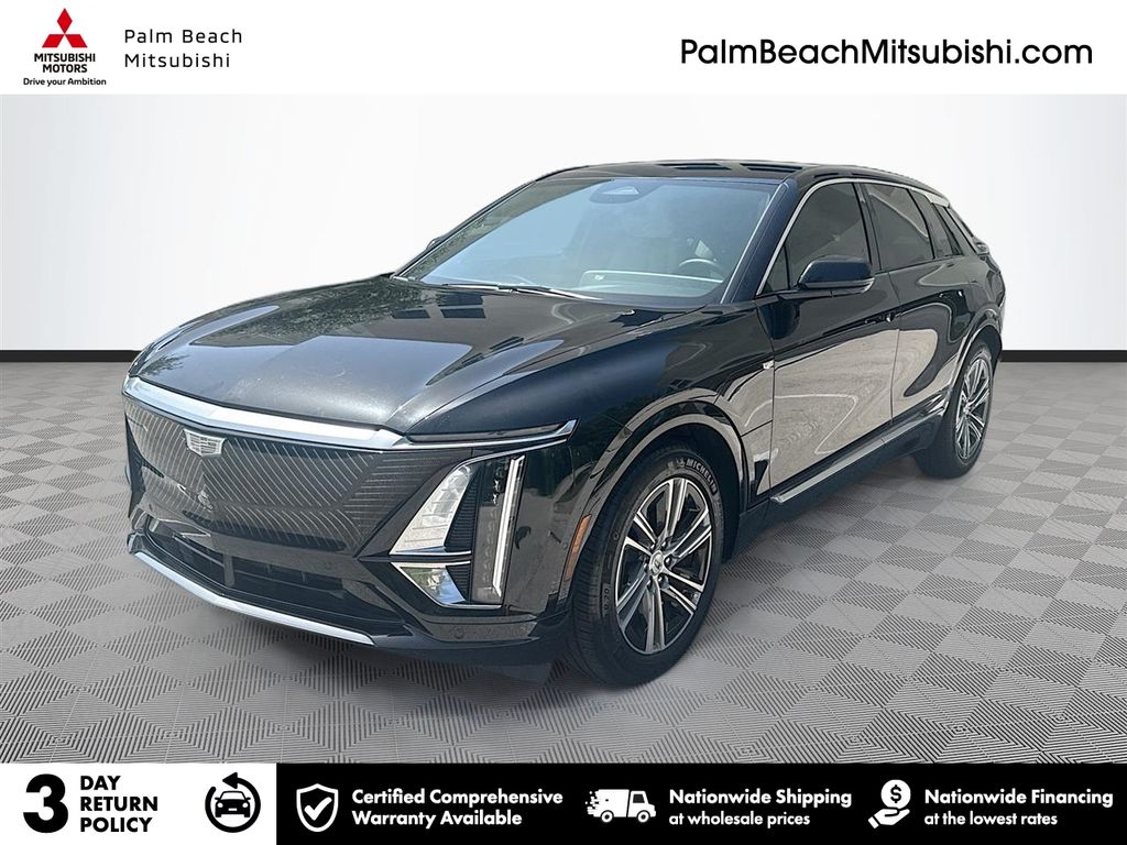 2024 Cadillac LYRIQ