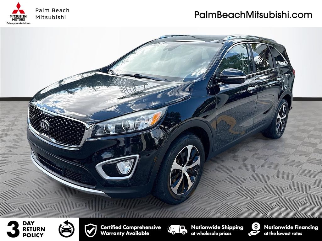 2018 Kia Sorento 2.0T EX AT's photo