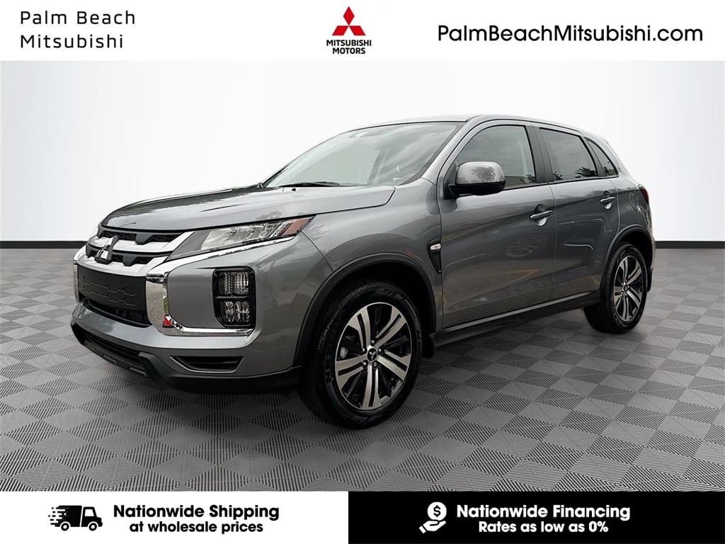 2026 Mitsubishi Outlander Sport ES's photo