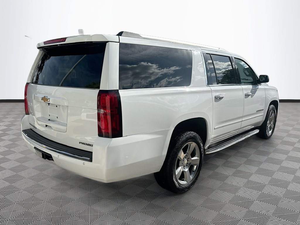2020 Chevrolet Suburban Premier - Photo 8