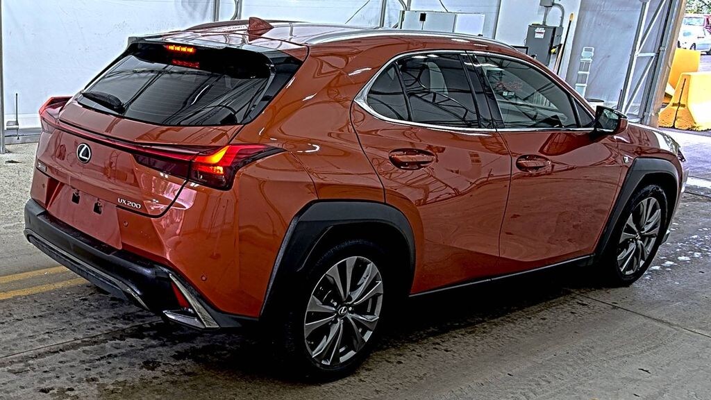 Used 2019 Lexus UX 200 F Sport SUV