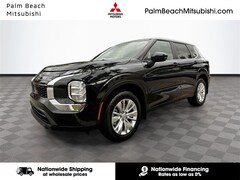 2025 Mitsubishi Outlander ES SUV