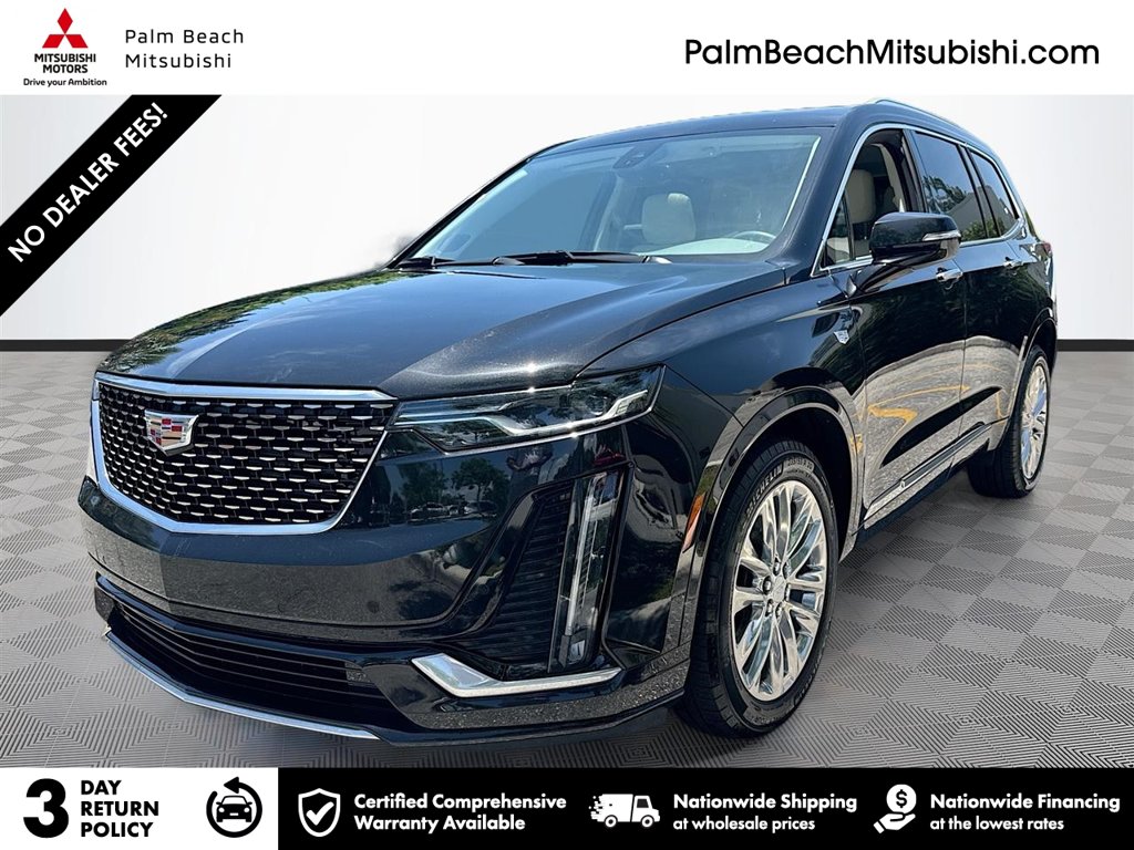 2024 Cadillac XT6