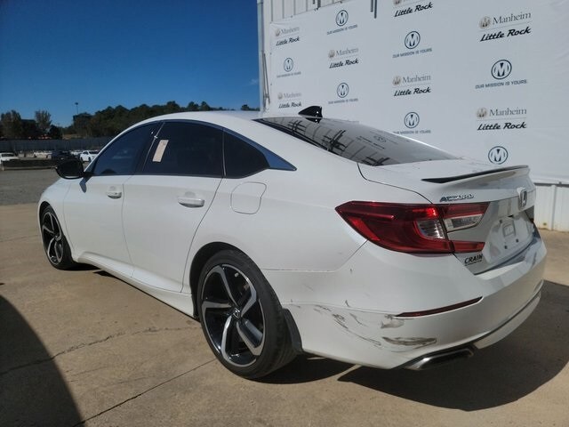 2022 Honda Accord Sport photo 3