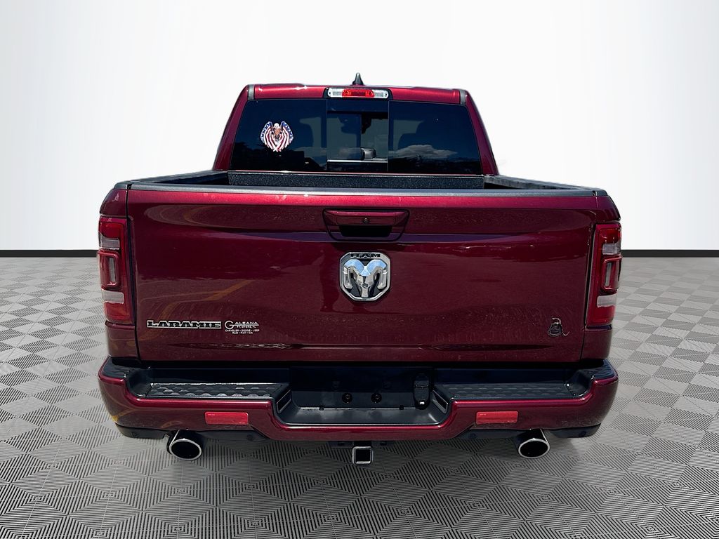 2022 RAM Ram 1500 Pickup Laramie - Photo 7