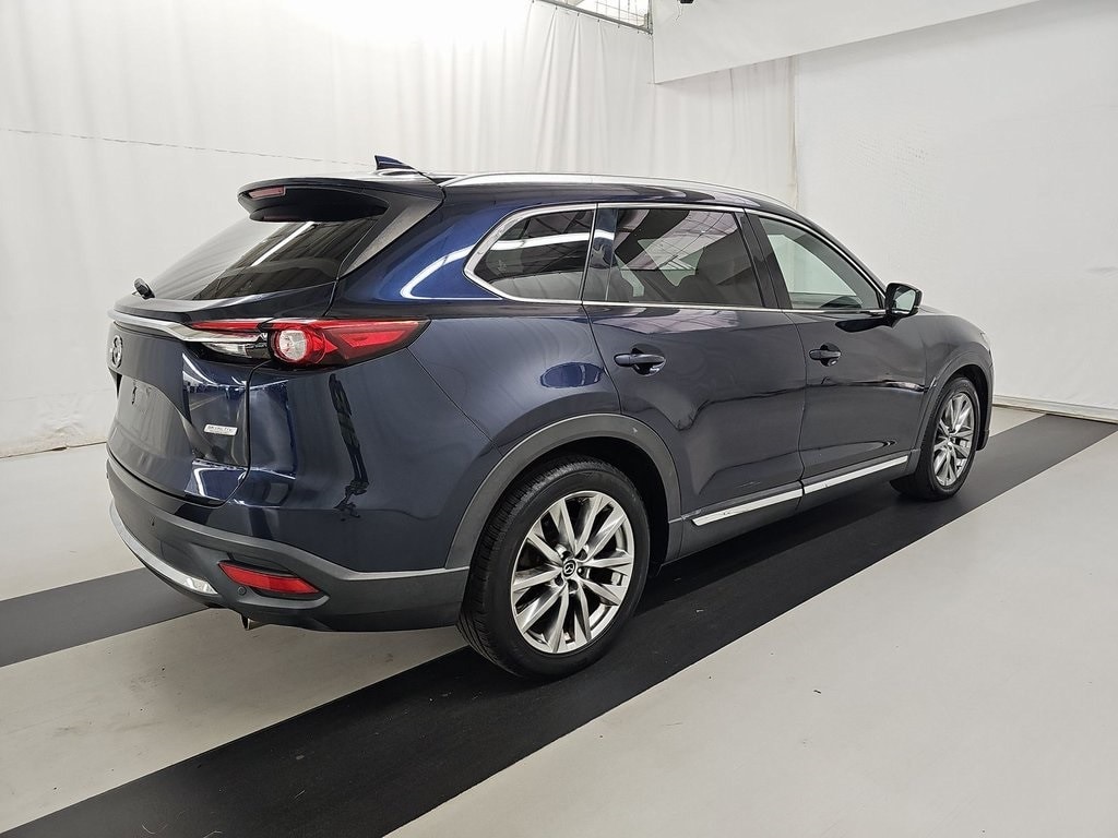 Used 2017 Mazda CX-9 Grand Touring with VIN JM3TCBDY0H0140553 for sale in West Palm Beach, FL