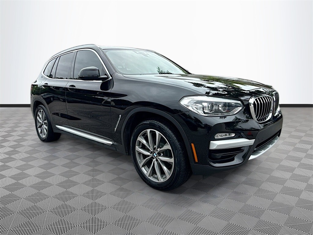 2019 Bmw X3 xDrive30i photo 3