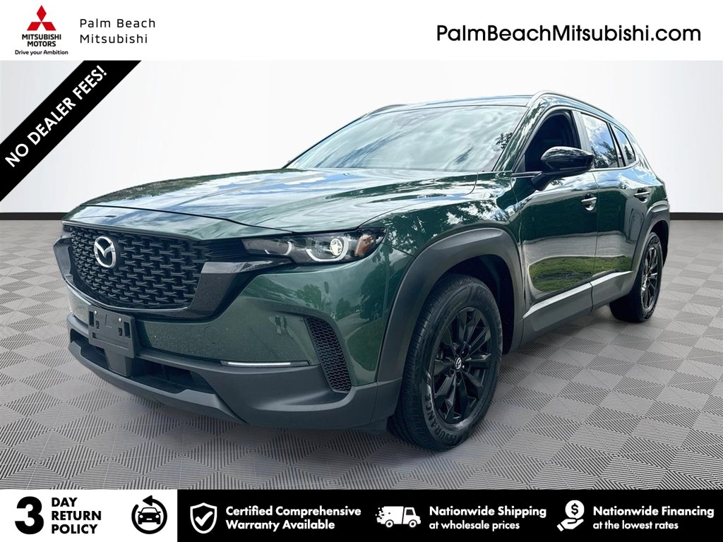 2025 Mazda CX-50