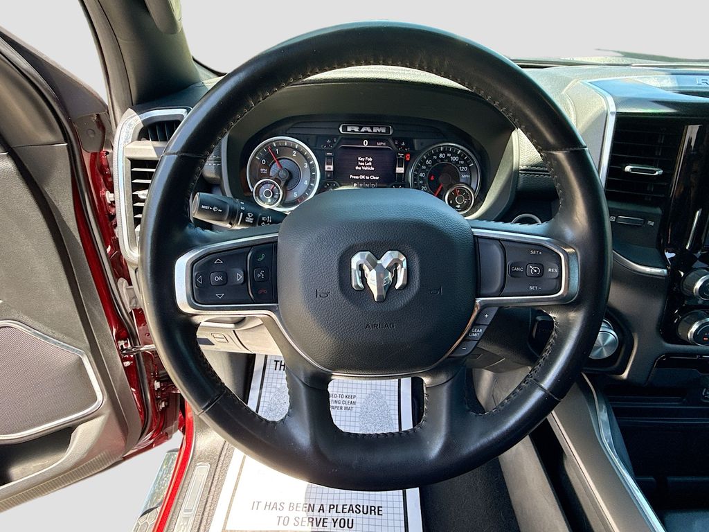 2022 RAM Ram 1500 Pickup Laramie - Photo 12