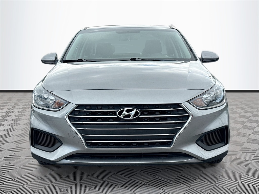 Used 2021 Hyundai Accent SE Sedan