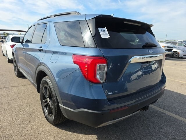2020 Ford Explorer XLT photo 2