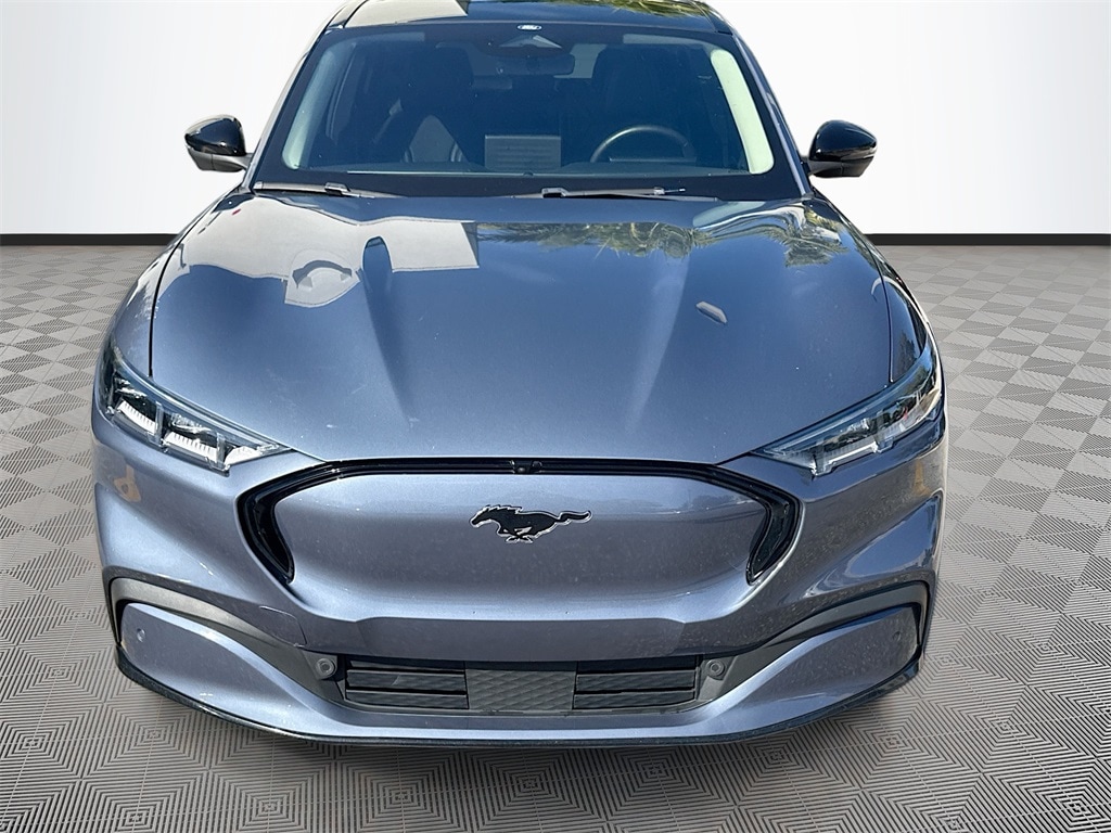 Used 2021 Ford Mustang Mach-E Premium RWD with VIN 3FMTK3R7XMMA21185 for sale in West Palm Beach, FL