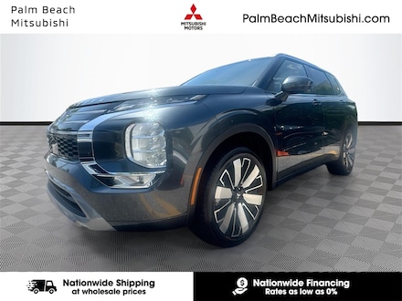2025 Mitsubishi Outlander SEL SUV