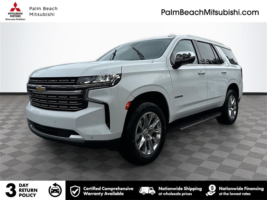 2023 Chevrolet Tahoe Premier's photo