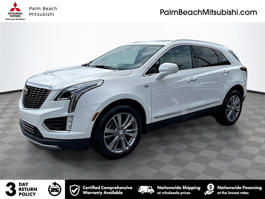 2024 Cadillac XT5