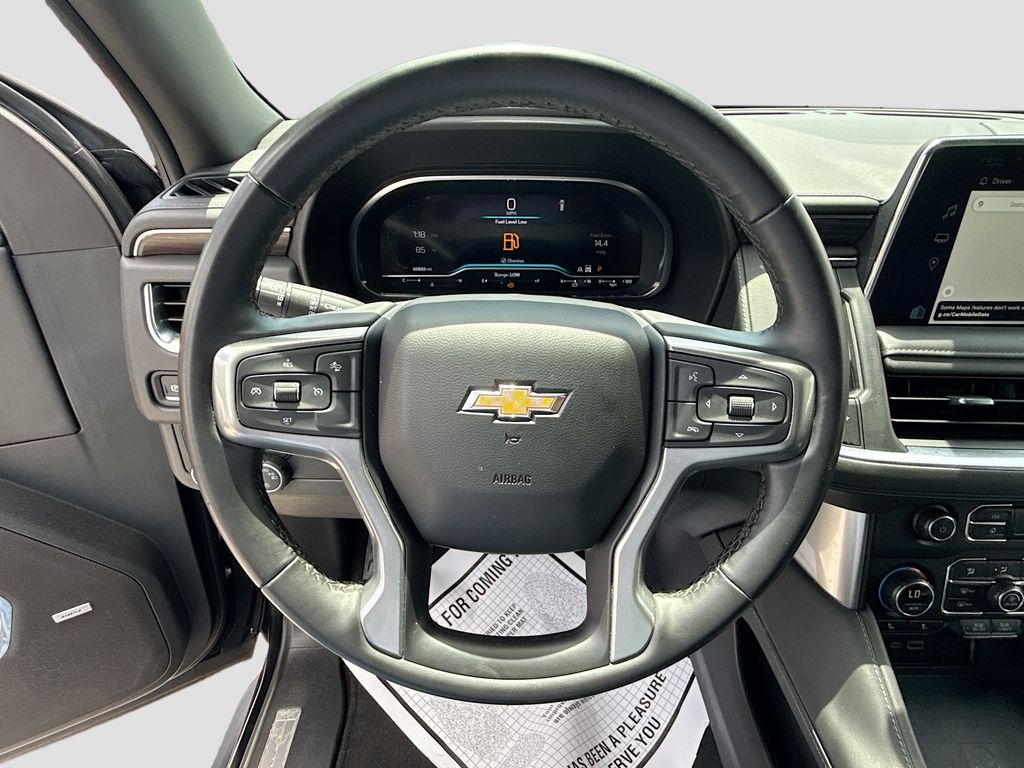 2024 Chevrolet Tahoe LT - Photo 12
