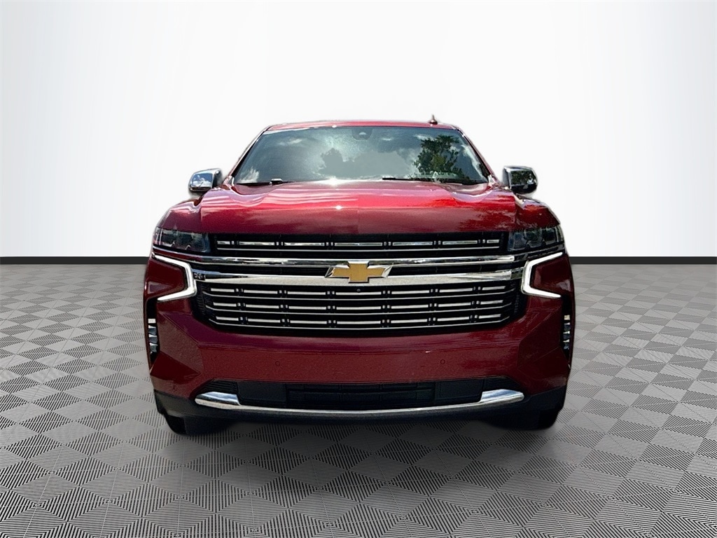 Used 2021 Chevrolet Suburban Premier SUV