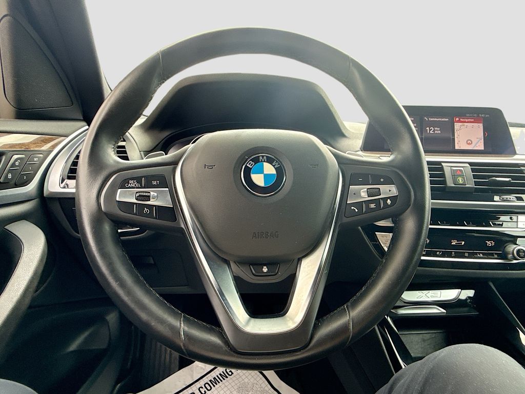 2020 BMW X3 30i - Photo 12
