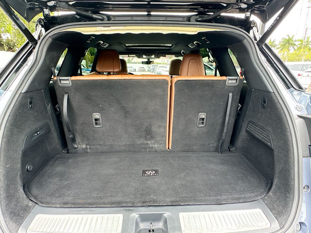 2022 INFINITI QX60 AUTOGRAPH - Photo 29