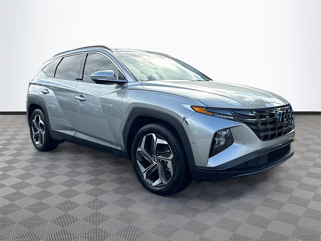 2024 Hyundai Tucson Limited photo 3