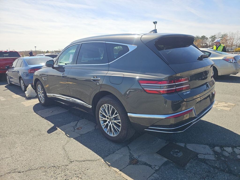 Used 2025 Genesis GV80 2.5T SUV