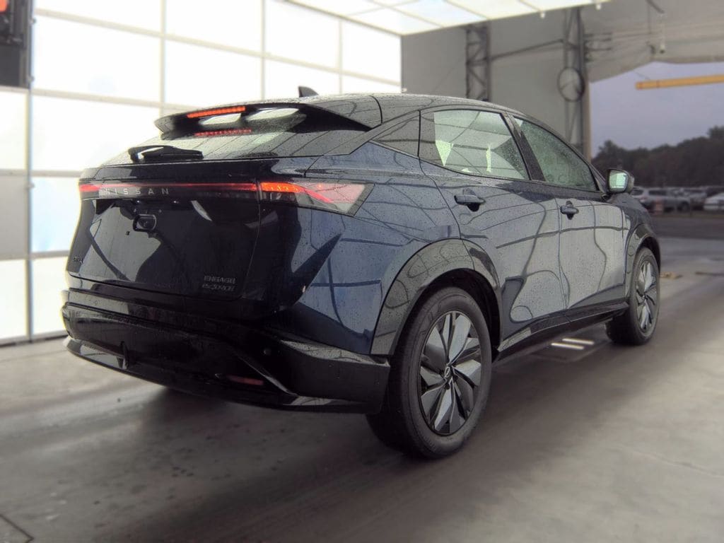Used 2023 Nissan Ariya Engage e-4orce SUV