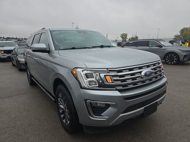 2021 Ford Expedition MAX Limited photo 2