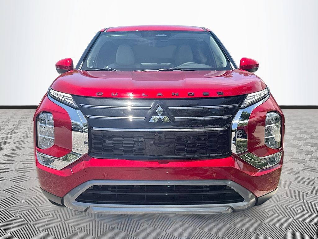 New 2026 Mitsubishi Outlander SE SUV