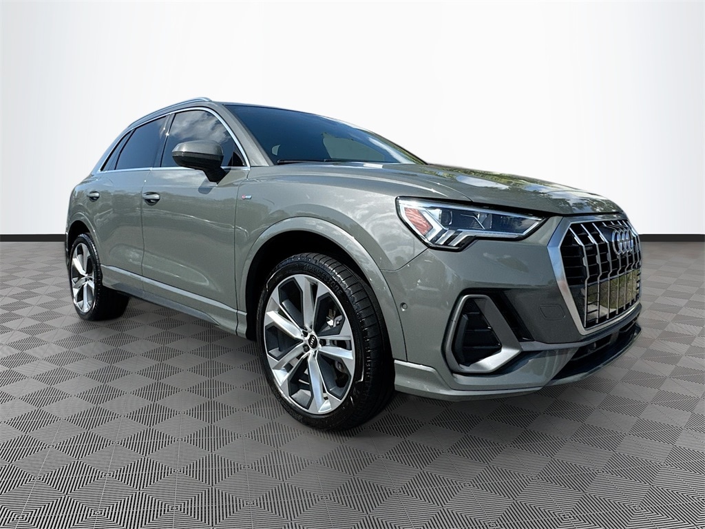 Used 2021 Audi Q3 Premium Plus SUV