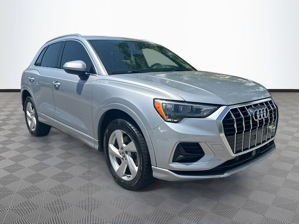Used 2020 Audi Q3 Premium SUV