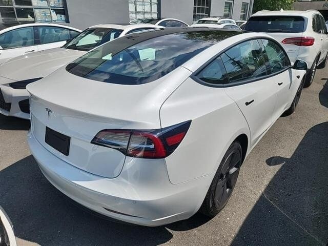 Used 2022 Tesla Model 3 Base with VIN 5YJ3E1EA6NF112428 for sale in West Palm Beach, FL