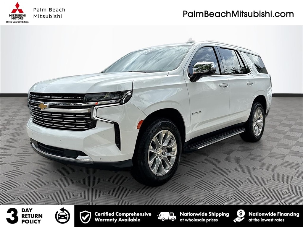 2023 Chevrolet Tahoe Premier's photo