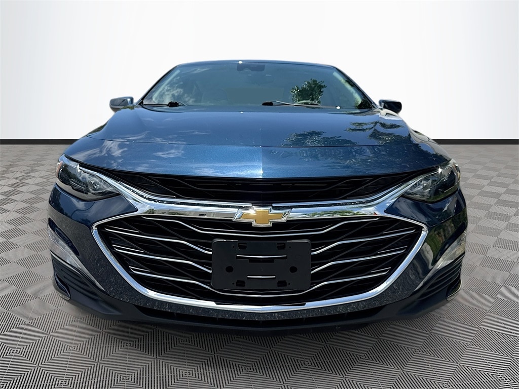 Used 2021 Chevrolet Malibu 1LT with VIN 1G1ZD5ST7MF014134 for sale in West Palm Beach, FL