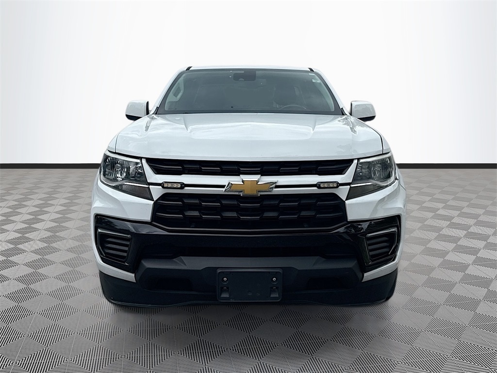 Used 2022 Chevrolet Colorado LT Truck