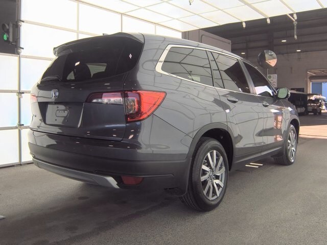 2020 Honda Pilot EX photo 2