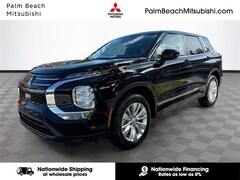 2025 Mitsubishi Outlander ES SUV