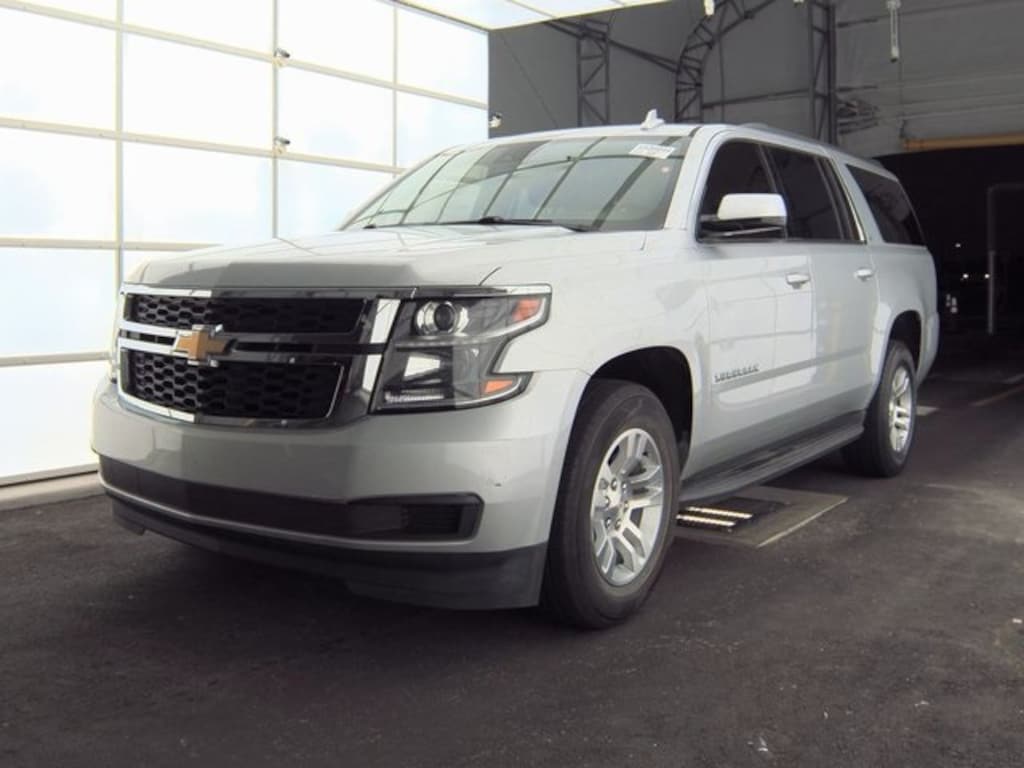 Used 2020 Chevrolet Suburban LT SUV